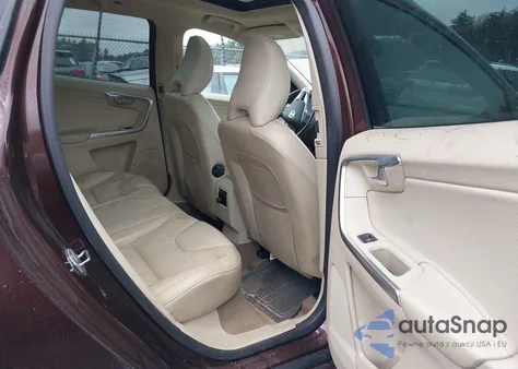 2014 Volvo Xc60 3.2 from USA, damaged, VIN YV4940DZ7E2548400